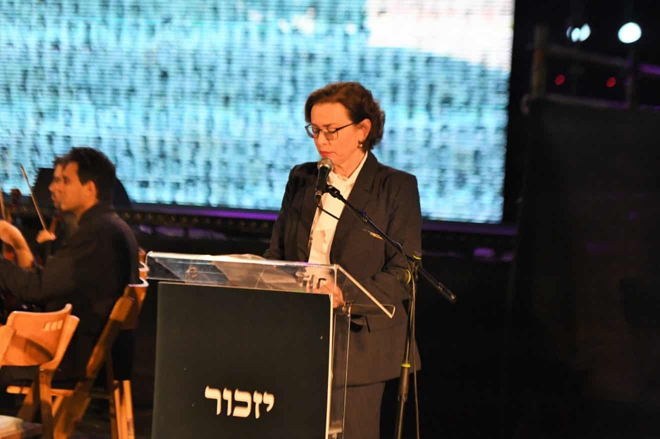 קליש נענתה לבקשת מנכ＂ל אתו＂ס להפיק את אירועי העצמאות והזיכרון בחיפה