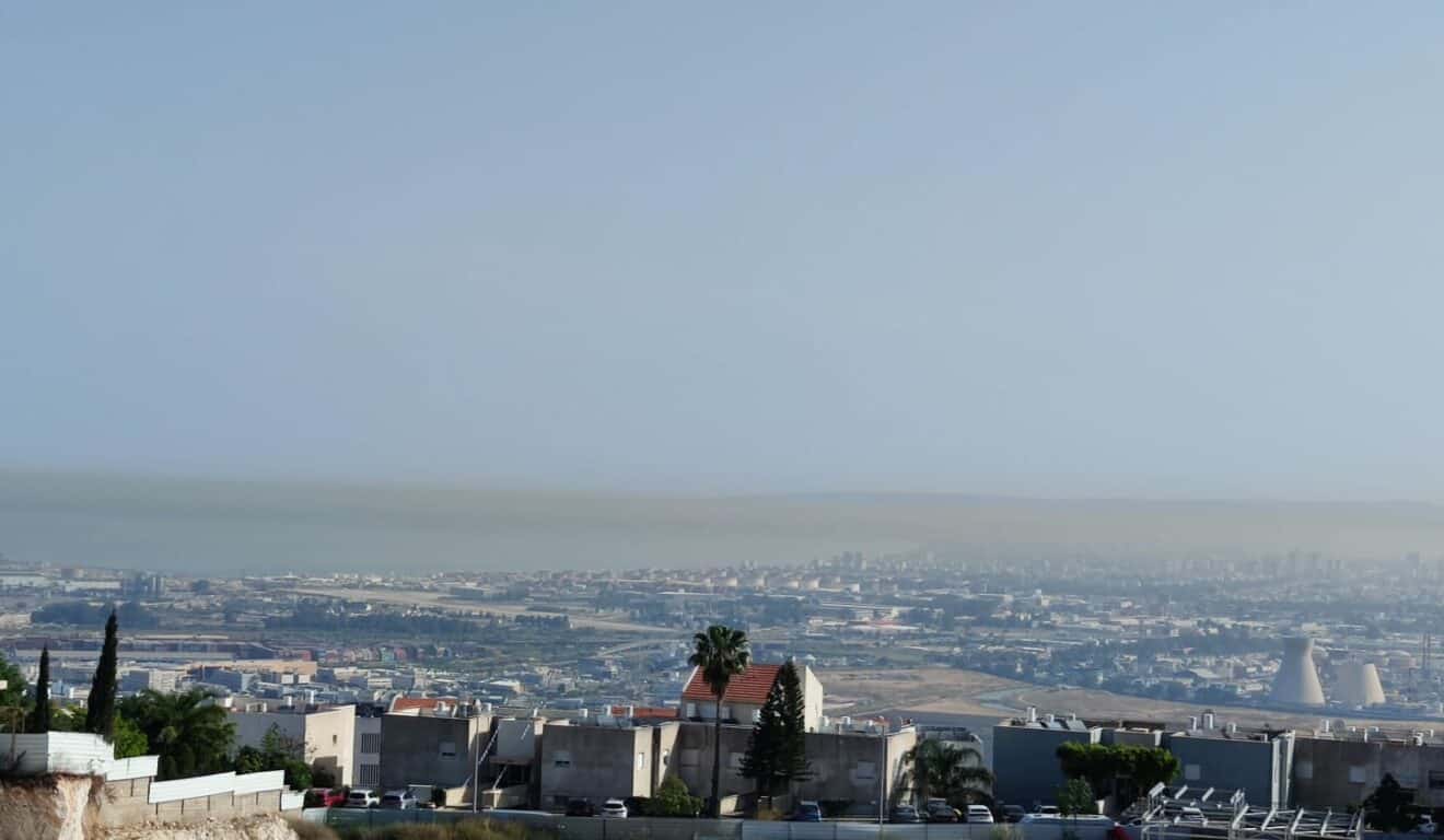 איגוד ערים להגנת הסביבה אזור מפרץ חיפה מגיבים לתיקון חוק רישוי העסקים