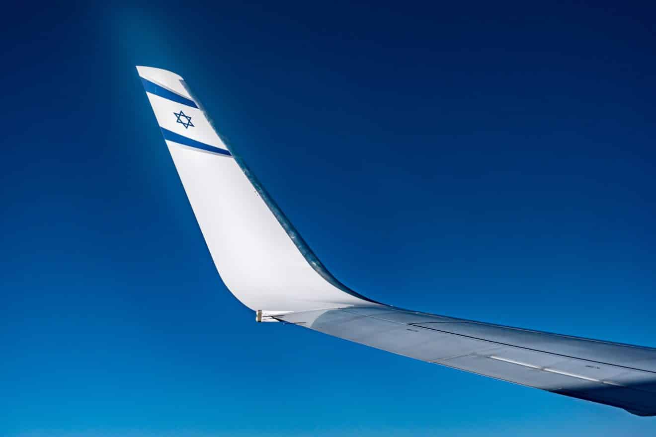 לידיעת ציבור הנוסעים: העומסים בנתב＂ג יחמירו בעת ביקור ביידן בישראל