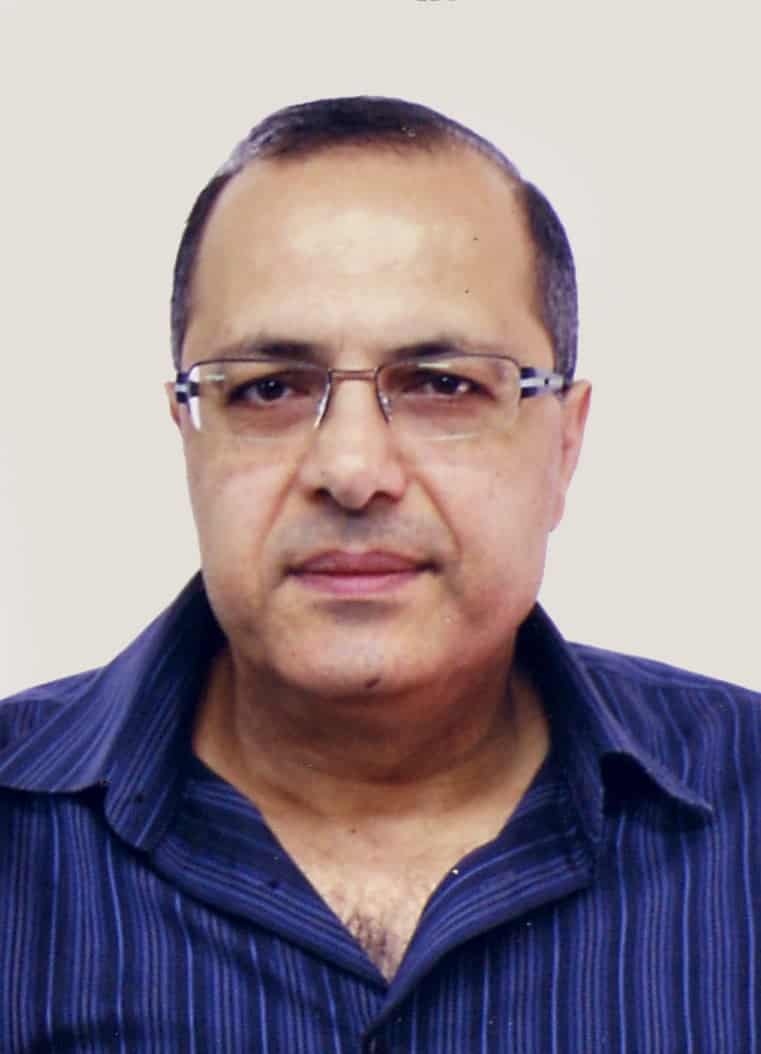 ד״ר אסעד ח׳ורי