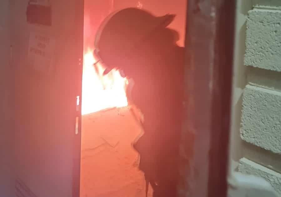שירותי כבאות: חורף קטלני עם שריפות בבנייני מגורים