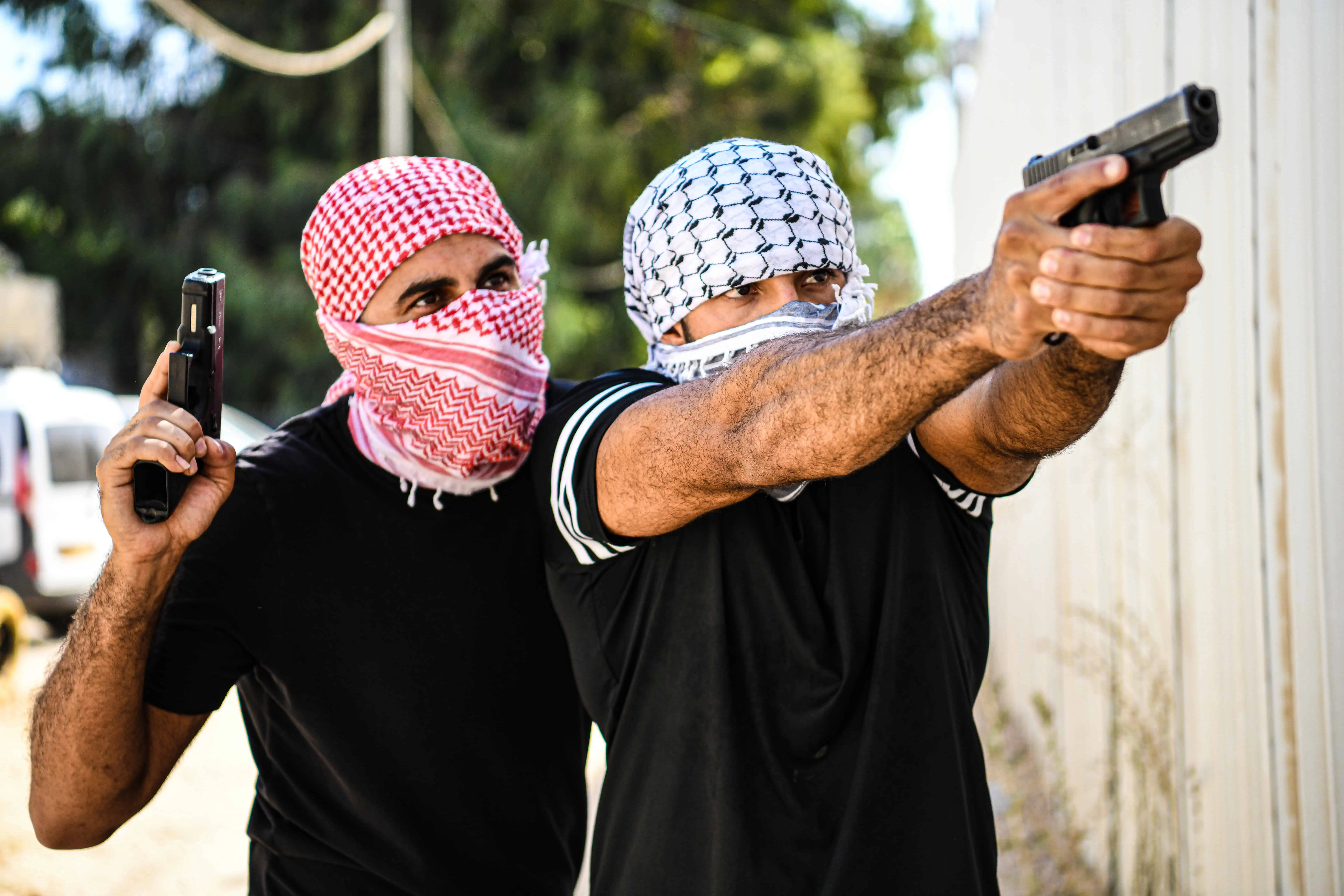 הוקמה יחידת מסתערבים ארצית חדשה במשמר הגבול: ימ"ס "סיני" 2 DSC 3337