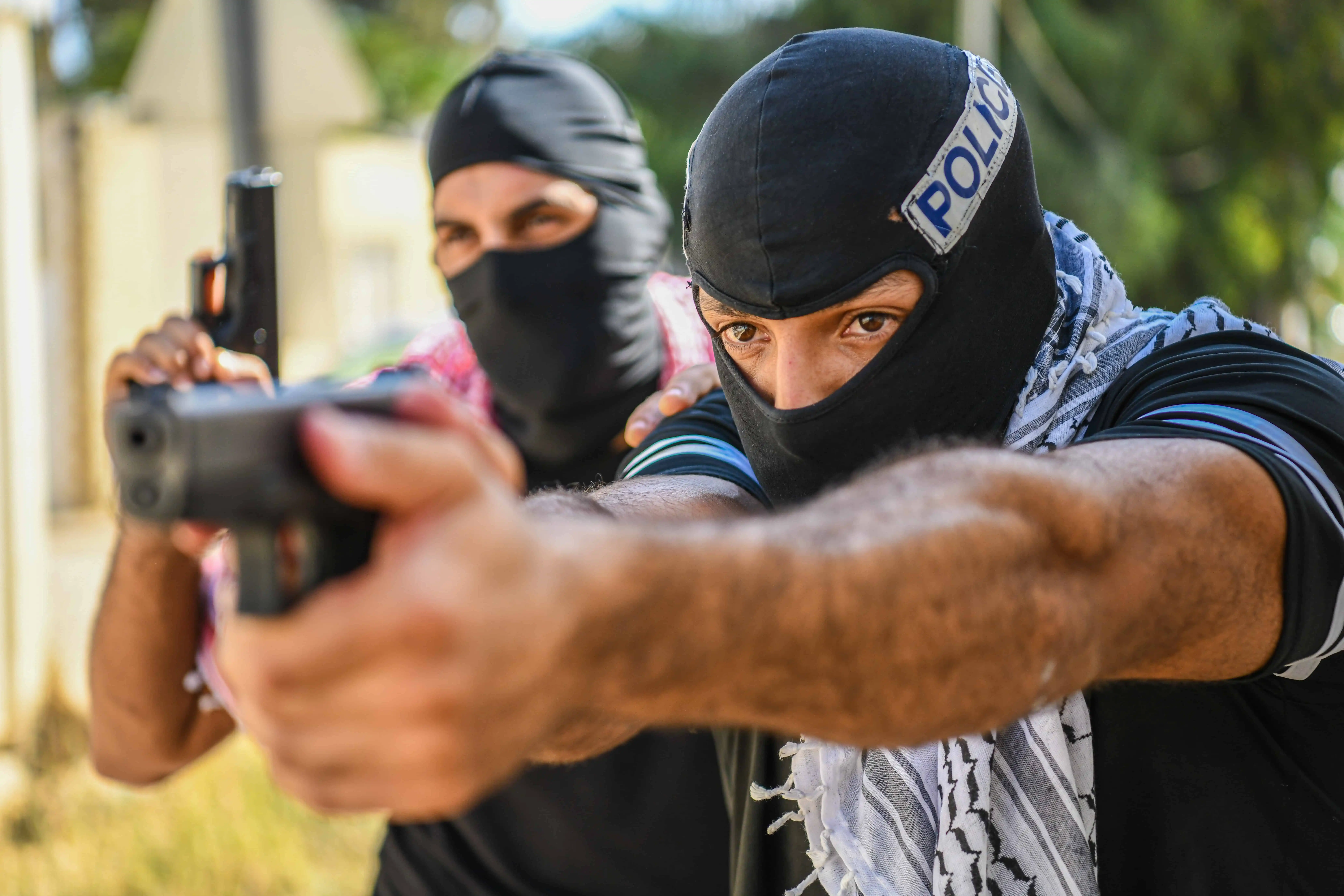 הוקמה יחידת מסתערבים ארצית חדשה במשמר הגבול: ימ"ס "סיני" 1 DSC 3347