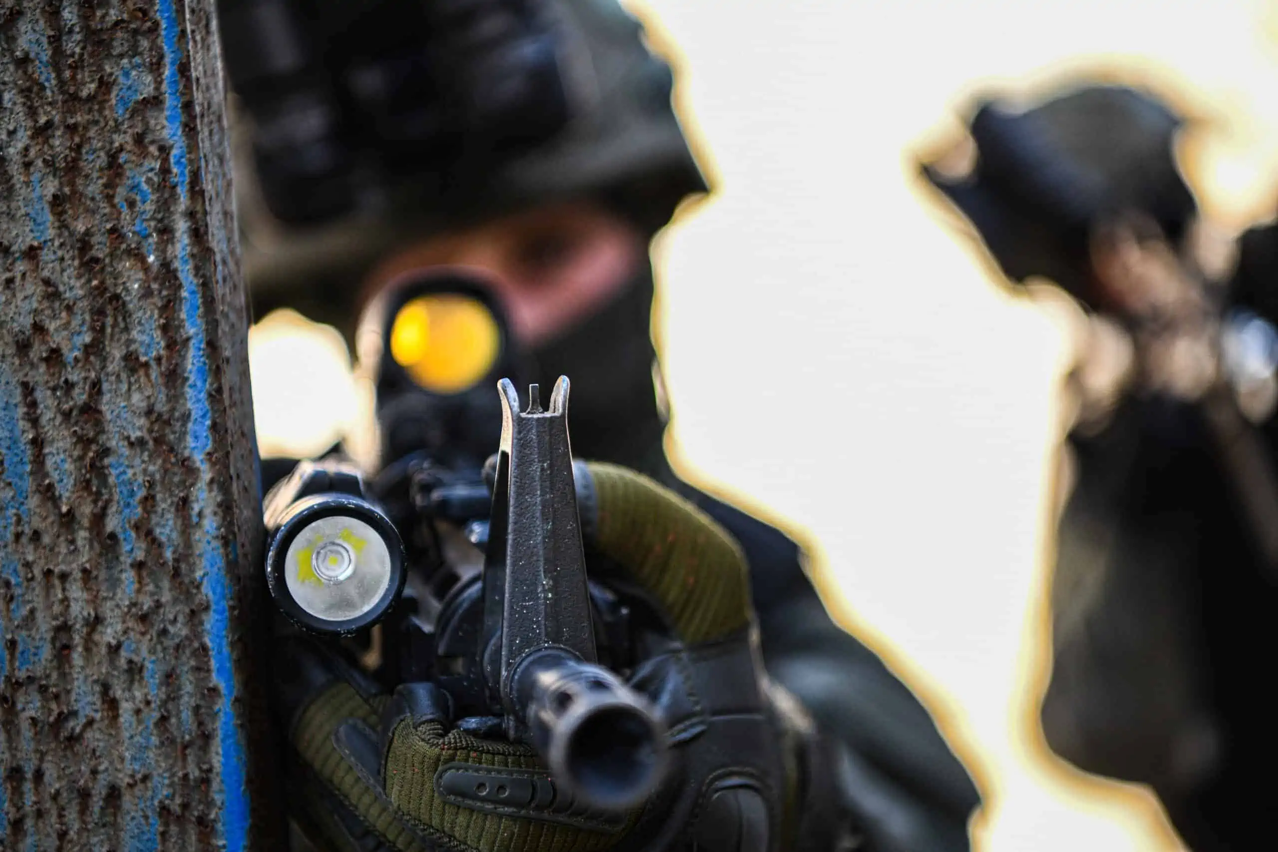 הוקמה יחידת מסתערבים ארצית חדשה במשמר הגבול: ימ"ס "סיני" 3 DSC 3403