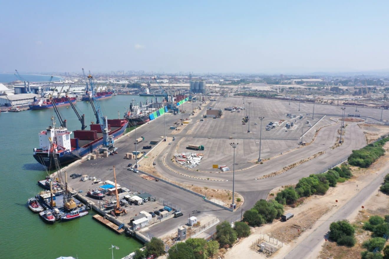 התקדמות בהליך הפרטת נמל חיפה: חמש קבוצות הגישו הצעות כספיות