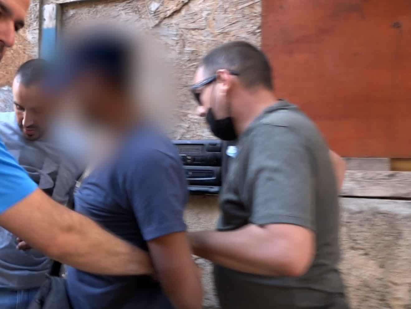 שני תושבי ג'דידה מכר חשודים בביצוע מעשי שוד וניסיון שוד באזור חיפה
