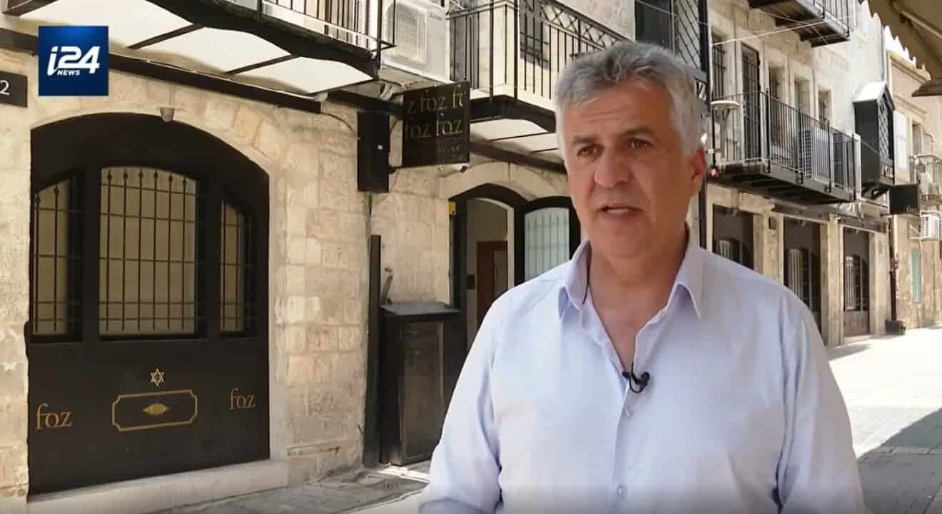 איש השנה של אתר חדשות NWS: שמעון סבג, אשר חזה את ה＂מגפה השקטה＂ בחיפה
