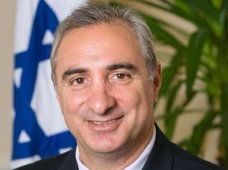 יליד קריית ביאליק, איתן נאה, נבחר לשגריר ישראל בבחריין