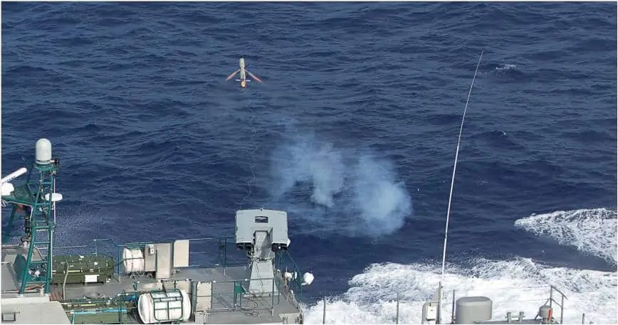 חוזה ב-80 מיליון דולר לחברת רפא"ל 2 טייפון MLS ER 1