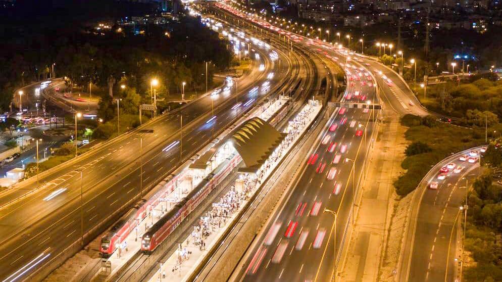 לידיעת ציבור הנוסעים: בחג החנוכה תתגבר רכבת ישראל את תנועת הרכבות