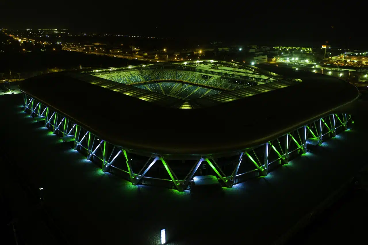 היערכות המשטרה לדרבי החיפאי 2 אצטדיון סמי עופר בירוק צילום שוקי אמזלג