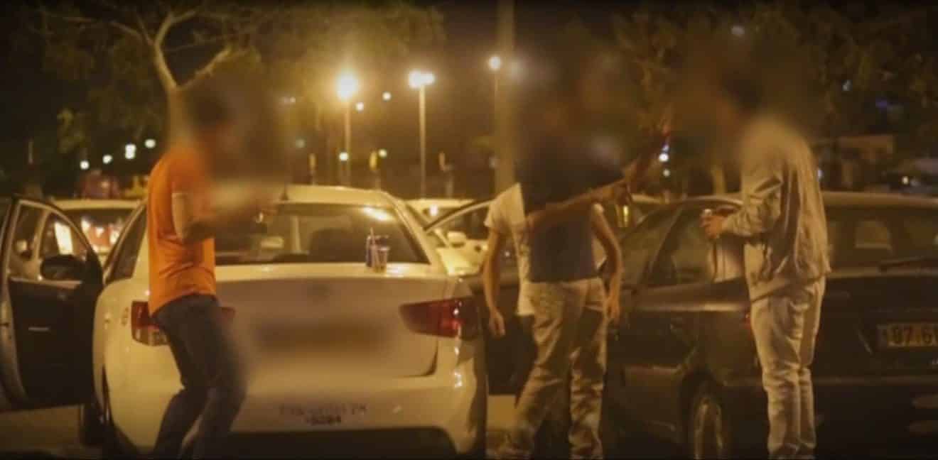 לקראת הסילבסטר: כמה דוחות חילקה המשטרה בחיפה לנהגים שיכורים?