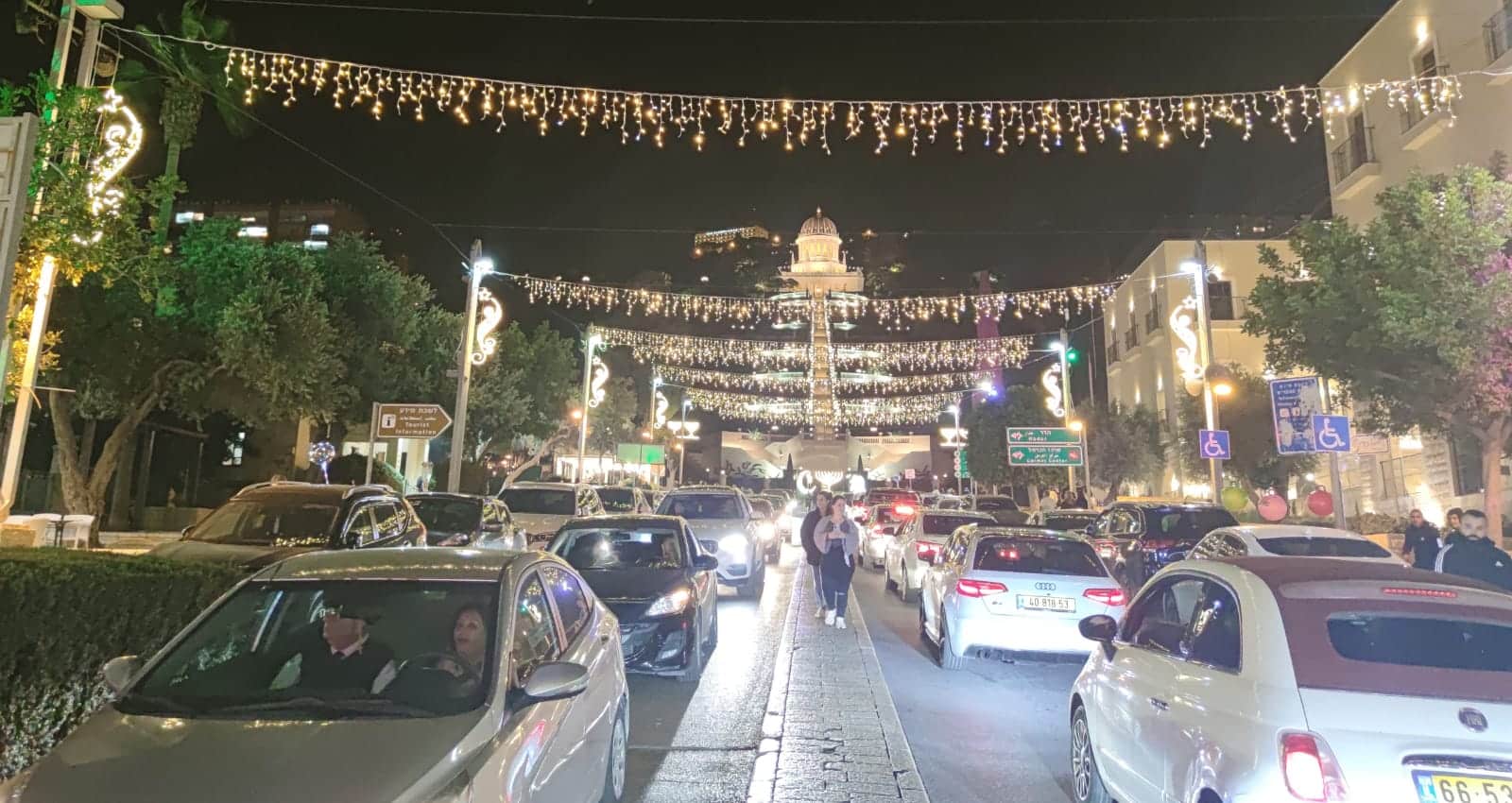 החג של החגים בחיפה, צילום: חדשות NWS