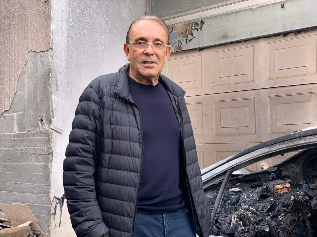 הצהרת תובע נגד החשוד בהצתת רכב ראש עיריית טירת הכרמל