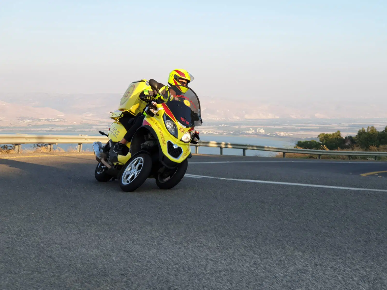 במד"א מציינים: שנה חדשה בצל נגיף האומיקרון 2 WhatsApp Image 2021 12 28 at 10.59.33 1