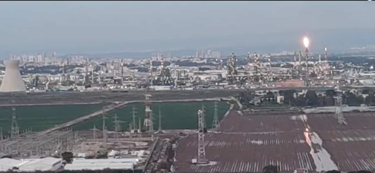 התקדמות בצעדים לפינוי המפעלים הפטרוכימיים במפרץ חיפה: ＂תוך חודש סוגרים את בז＂ן＂