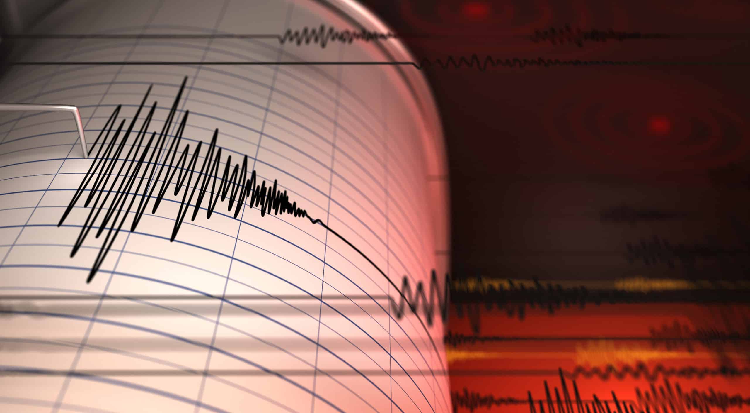 דיווח ראשוני: רעידת אדמה התרחשה סמוך לבית שאן