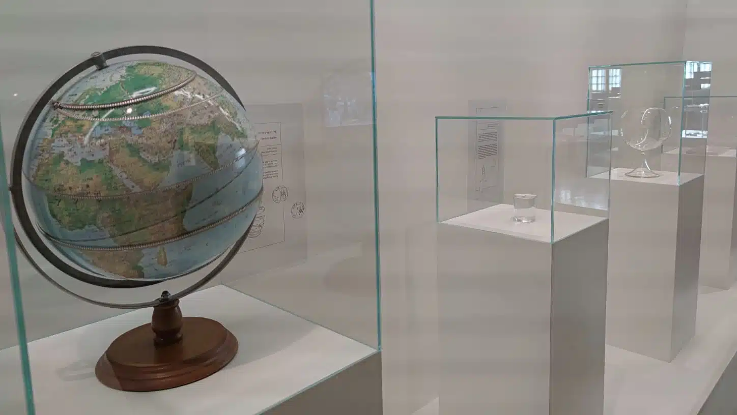 מוזיאון טקוטין חיפה מציג: "הרף עין" מאת יאסוהירו סוזוקי | צפו 6 מוזיאון טיקוטין לאמנות יפנית בחיפה, צילום: חדשות NWS