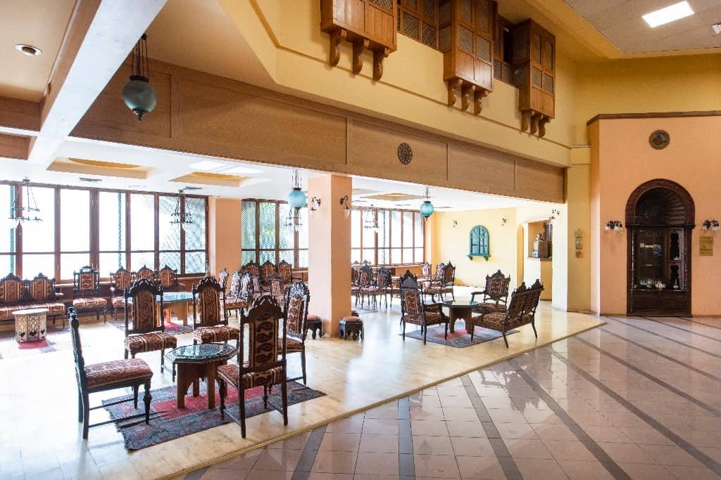 מלון הקונספט הייחודי דונה גרציה בטבריה המשלב באופן ייחודי בין בית מלון למוזיאון צילום סוזי לוינסון 22