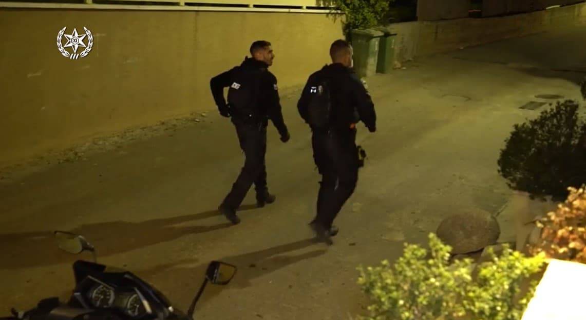 ירי בעיר חיפה | נעצרו חשודים