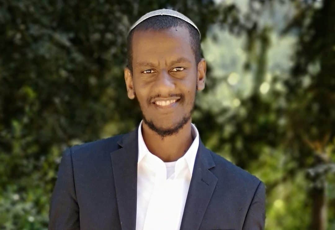 הרב אליעזר מנדפרו נבחר לרב הקהילה האתיופית בחיפה