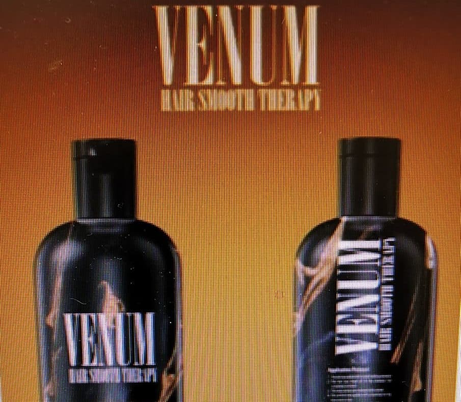 משרד הבריאות מזהיר את הציבור מצריכה ורכישה של המוצרים ＂VENUM＂ ו-＂Silk&Sleek＂ המשמשים להחלקת שיער