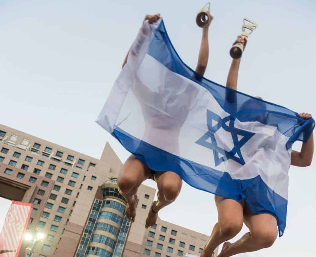 אירועי המכביה ה-21 נפתחו בחיפה