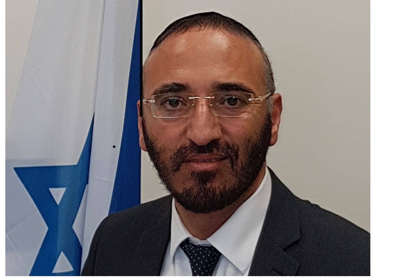 מסכמים שנה | הרב משה דגן, נבחר לאיש השנה של שירותי הדת בחיפה