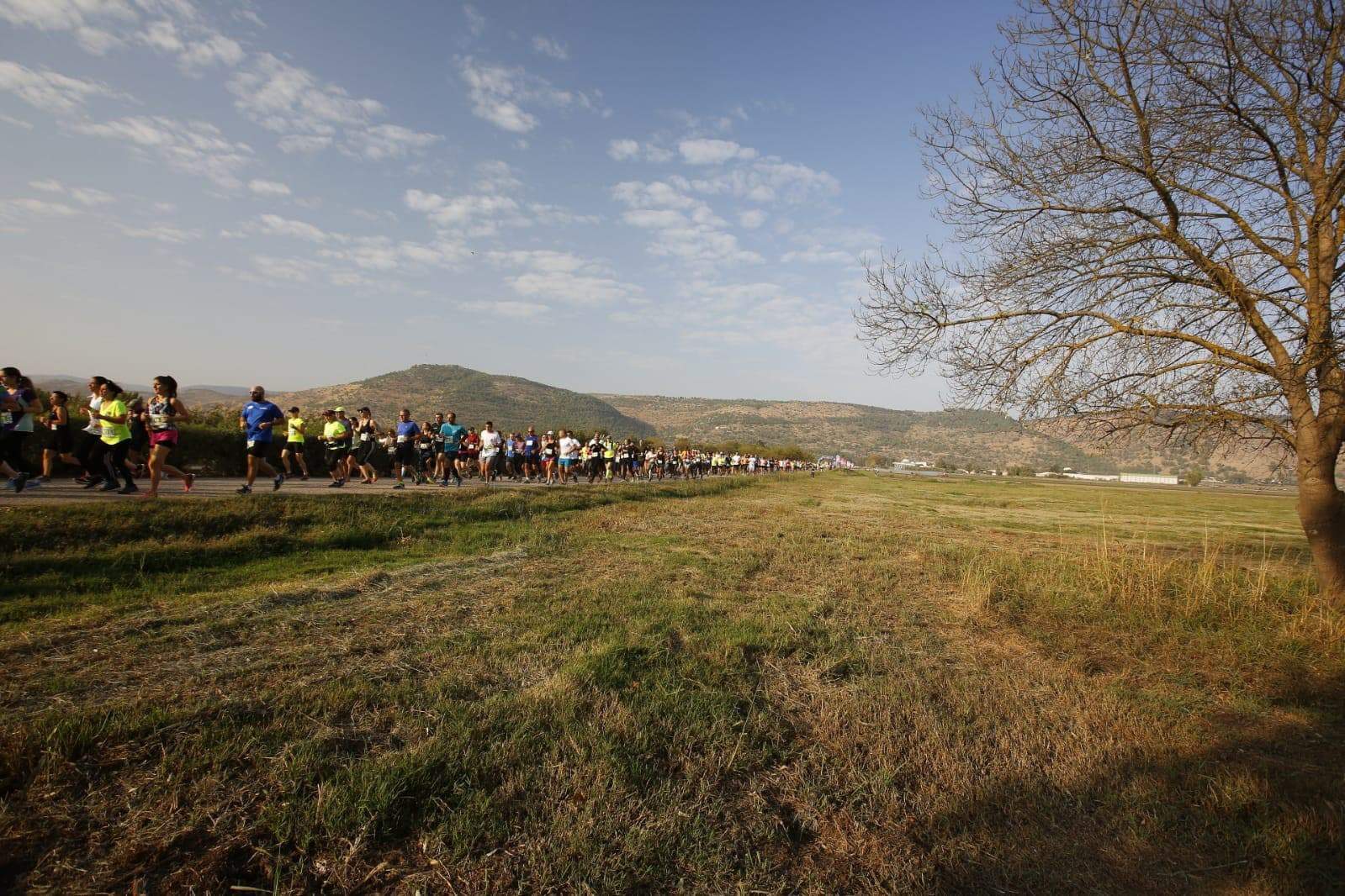 מירוץ העגור באדיבות מרתון ישראל צילום sportphotography 2 1