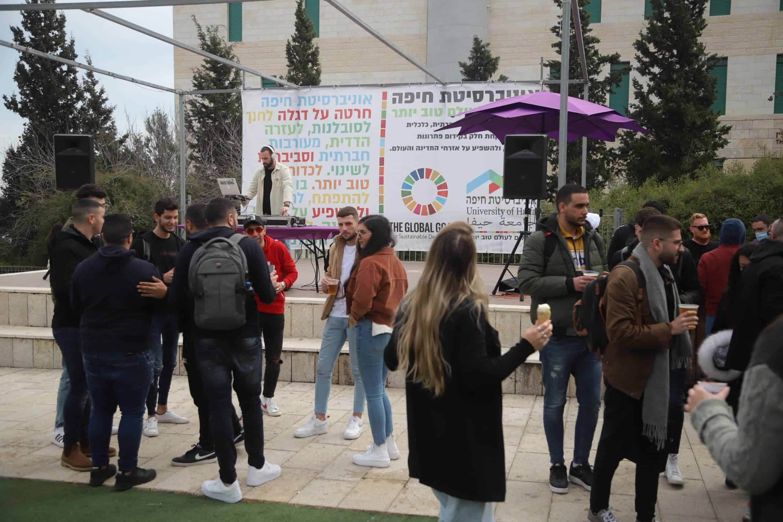 למרות התנגדות התאחדות הסטודנטים: אוניברסיטת חיפה תומכת בשביתה מחר