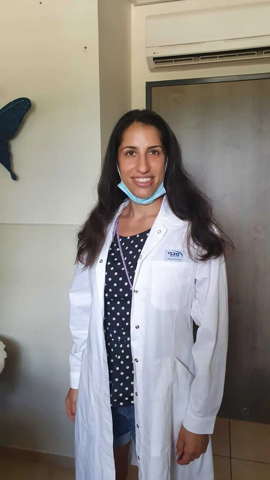 מישראל באהבה: הרופאה שהתנדבה באפריקה | צפו 6 IMG 20220727 WA0005