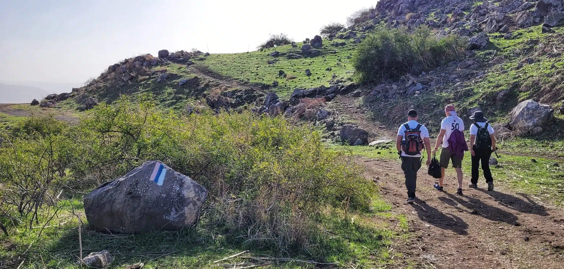 לראשונה: כנס שלם בשביל ישראל | כל מה שצריך לדעת לפני היציאה לטיול בשביל 1 WhatsApp Image 2023 01 16 at 11.38.16