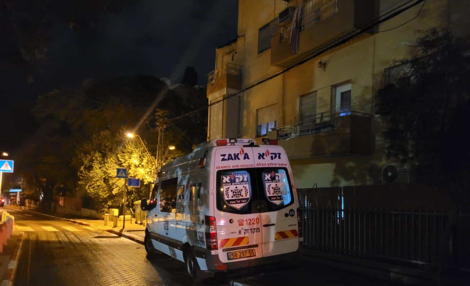 מקרה מזעזע נוסף בחיפה: גופת גבר, בן 50, נמצאה במצב ריקבון