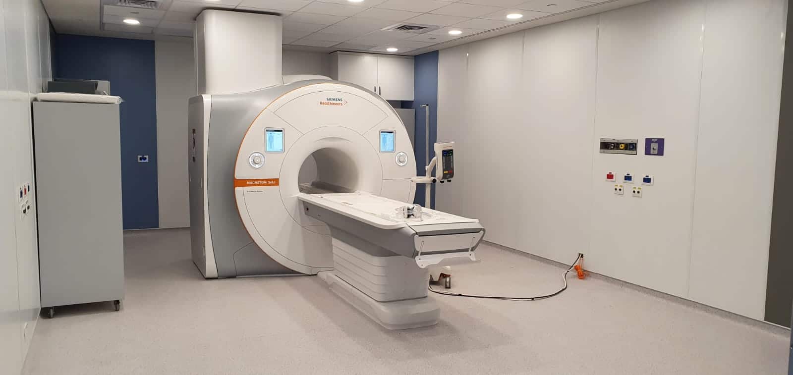 מכון MRI צילום מכבי שירותי בריאות