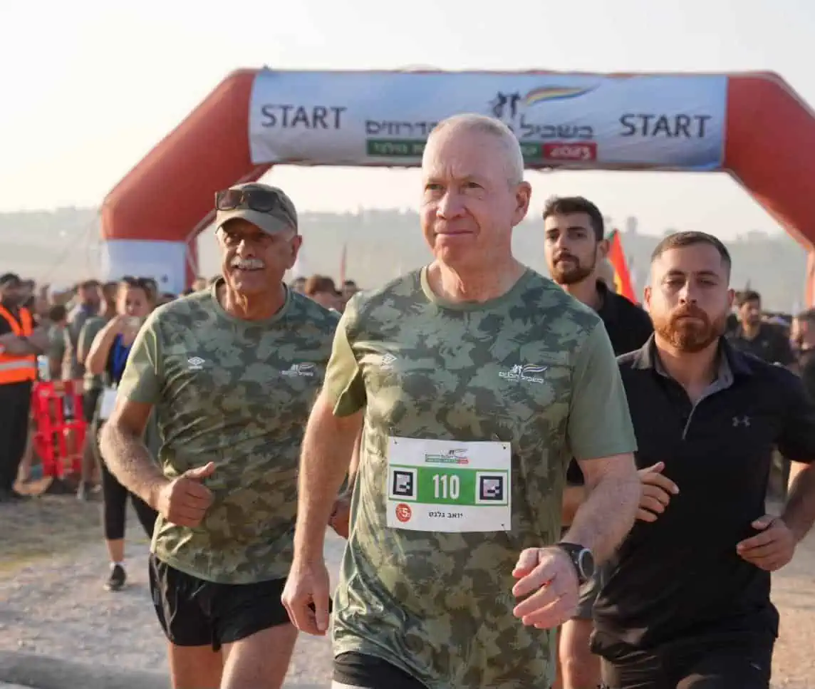 השר גלנט במירוץ "בשביל הבנים" בצפון | צפו 1 WhatsApp Image 2023 09 22 at 09.46.56 1