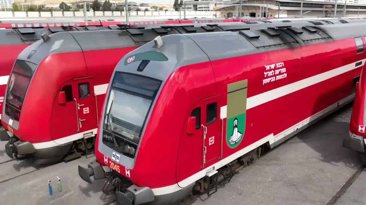 רכבת ישראל נערכת: לוחות זמנים מיוחדים ליום הזיכרון וליום העצמאות 1 d7a7d798d7a8d799 d7a8