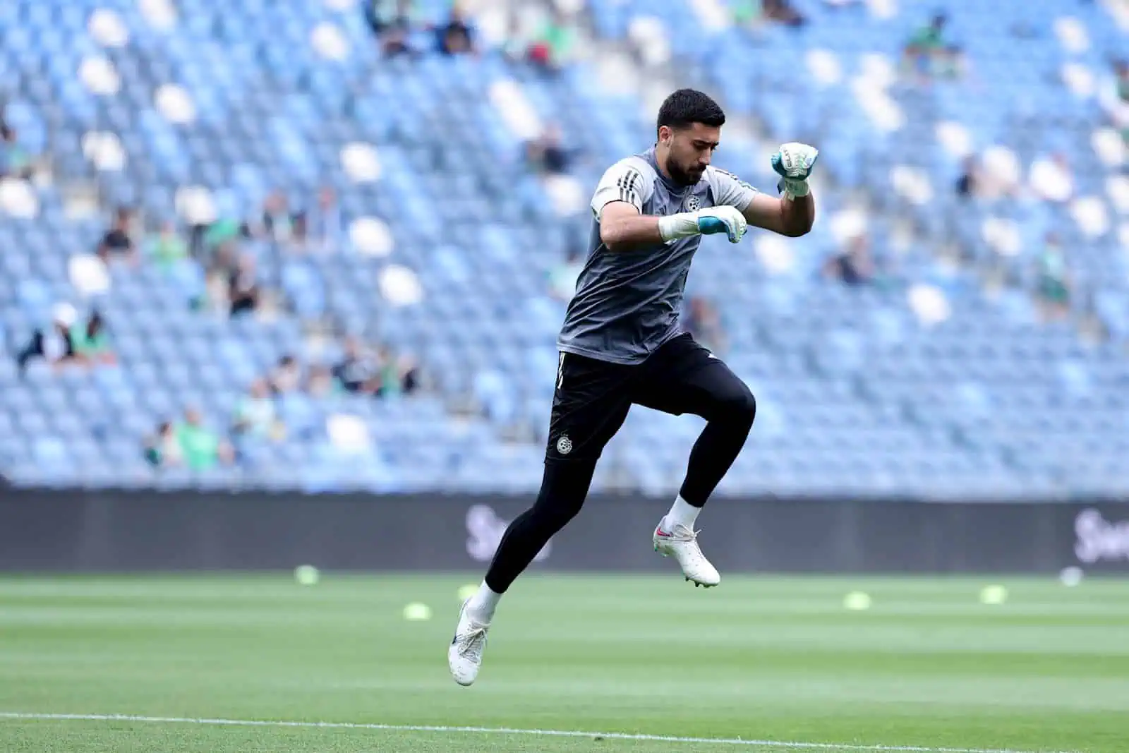 חדר הלבשה: מכבי חיפה מול בני סכנין 1 5 2