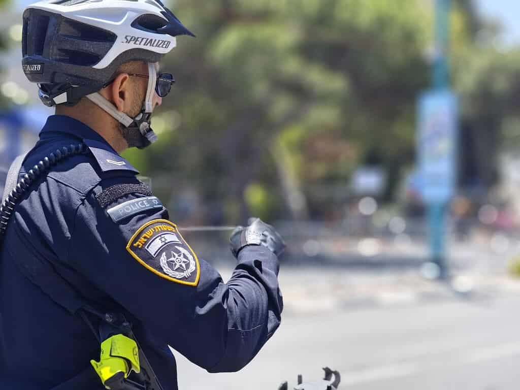 מאות שוטרים ולוחמים יאבטחו את אירועי הגאווה בחיפה » חדשות NWS