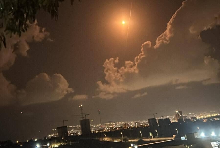 שני סבבי מטחים מלבנון לצפון: אזעקות ויירוטים בקריות, במפרץ חיפה ובסביבה » חדשות NWS