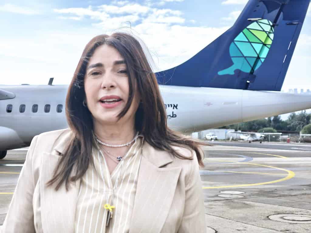 הוכרז סכסוך עבודה בענף התעופה: מעל 11 אלף עובדים, כולל באייר חיפה, עלולים לנקוט צעדים | טסים לחופשה? » חדשות NWS