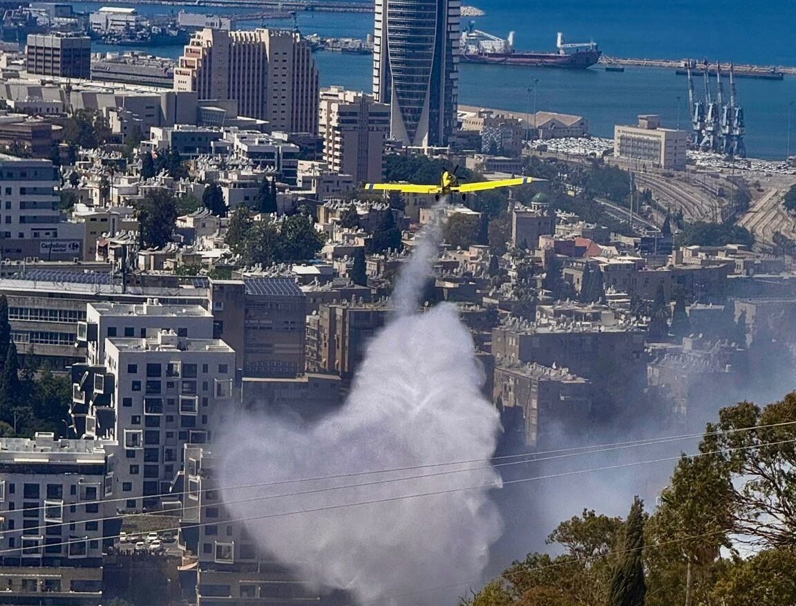 חיפה: שכונות ללא דרך מילוט נוספת במקרה של שריפה | מבקר המדינה מתריע 3 WhatsApp Image 2025 06 29 at 15.34.53 e1751203200576