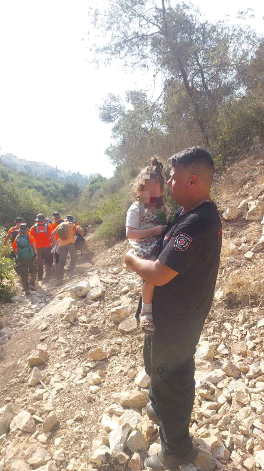 חילוץ במרכז הכרמל: מטיילת נפצעה במהלך טיול בנחל לוטם 1 WhatsApp Image 2025 08 11 at 17.03.34