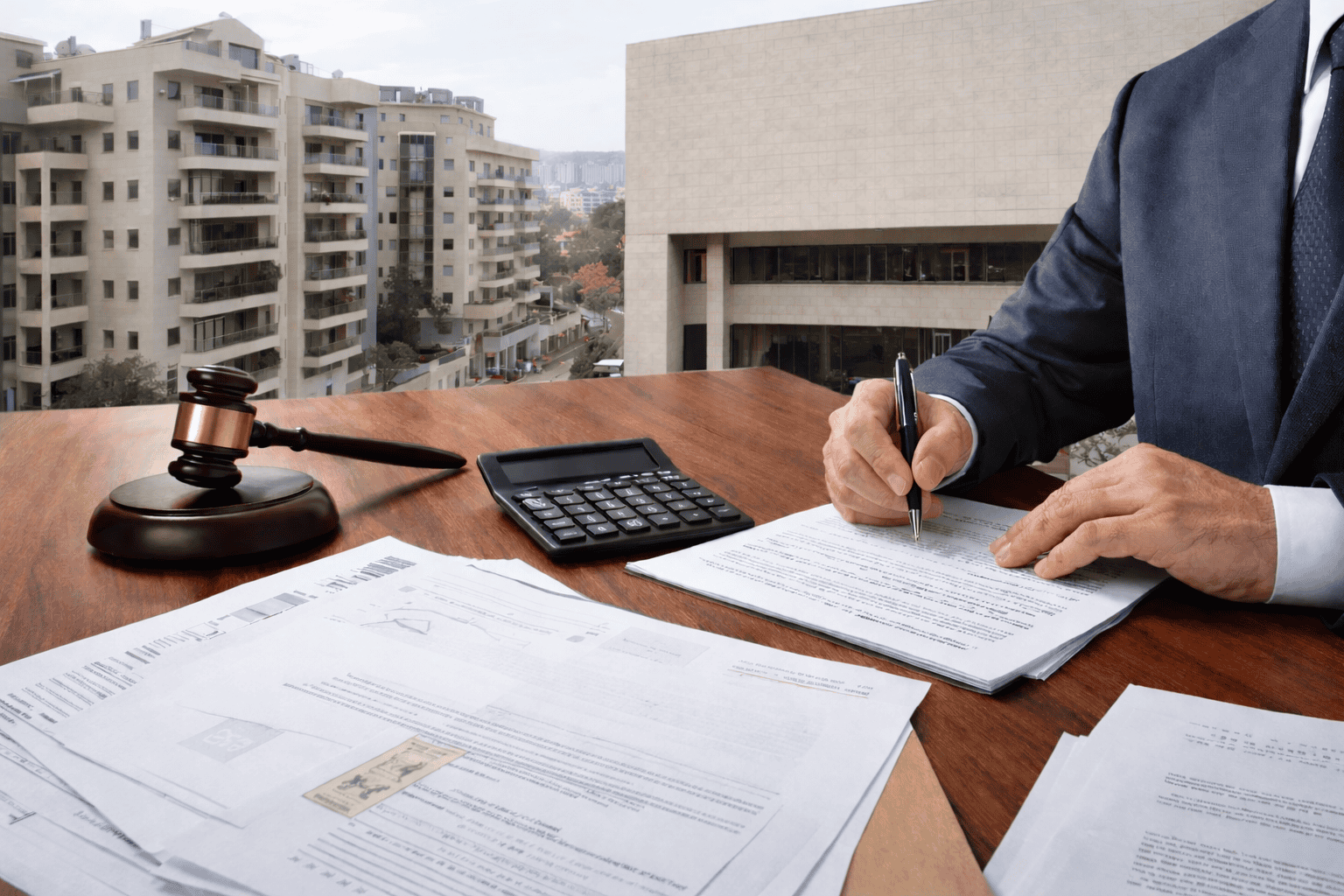 עורך דין מהצפון נחקר בחשד להונאת מס במיליוני שקלים » חדשות NWS