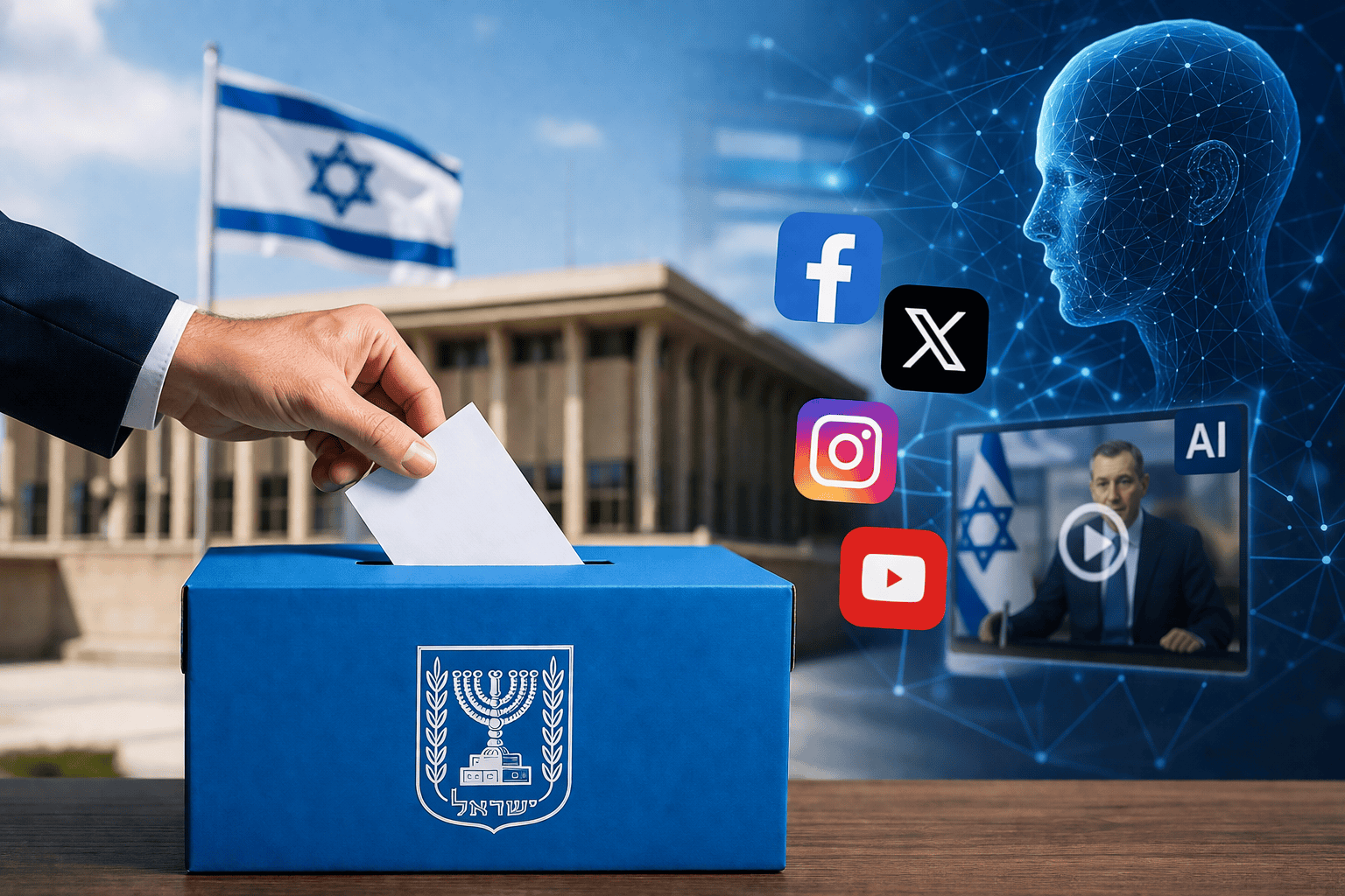 בחירות 2026: הקרב על התודעה כבר כאן והזירה השתנתה לחלוטין » חדשות NWS
