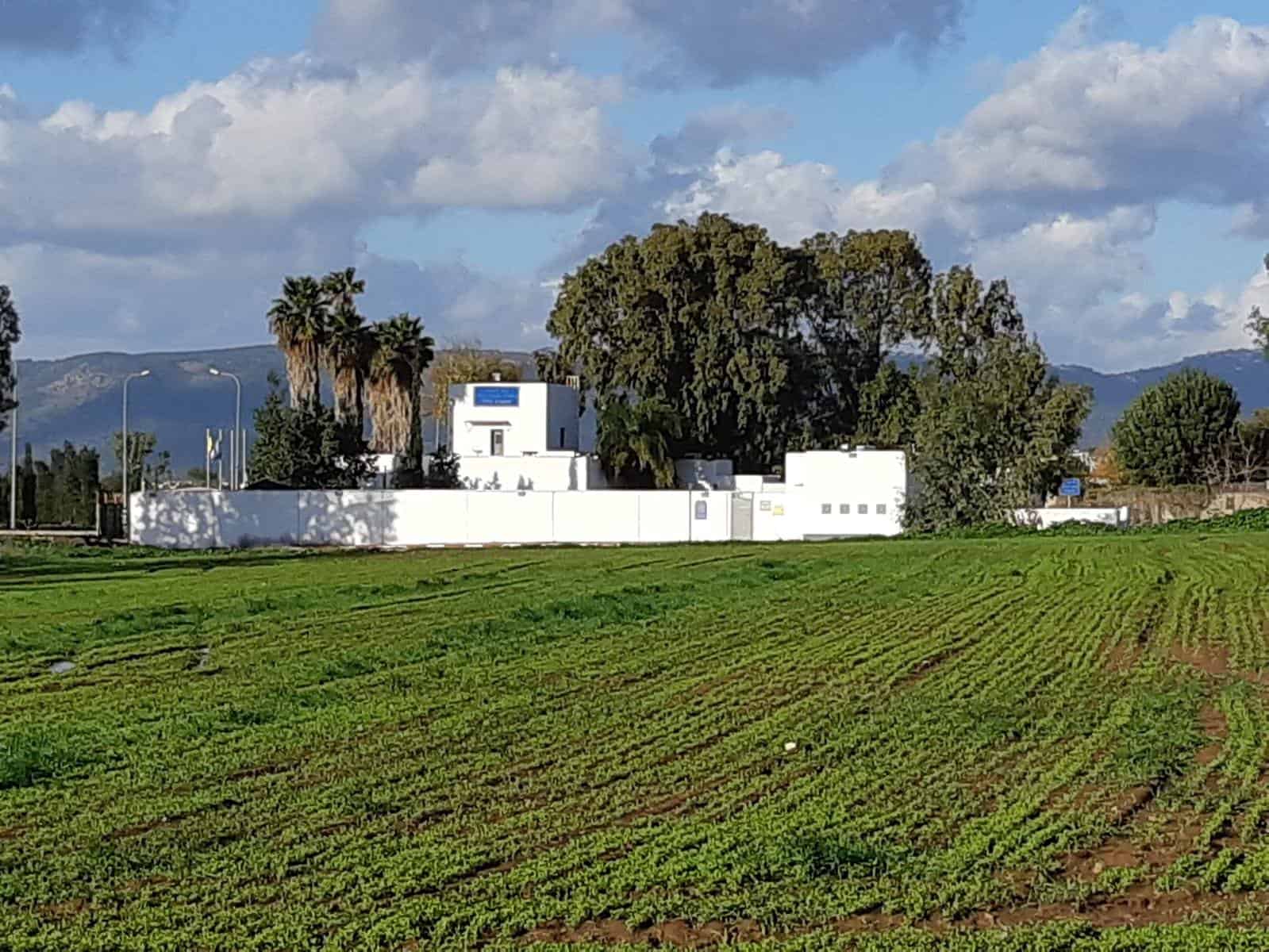 יום הנוטרת במשטרת נהלל ההיסטורית מורשת, מנהיגות ו-30 שנה לשילוב נשים במשמר הגבול 2 משטרת נהלל ההיסטורית קרדיט ענת יוניוס