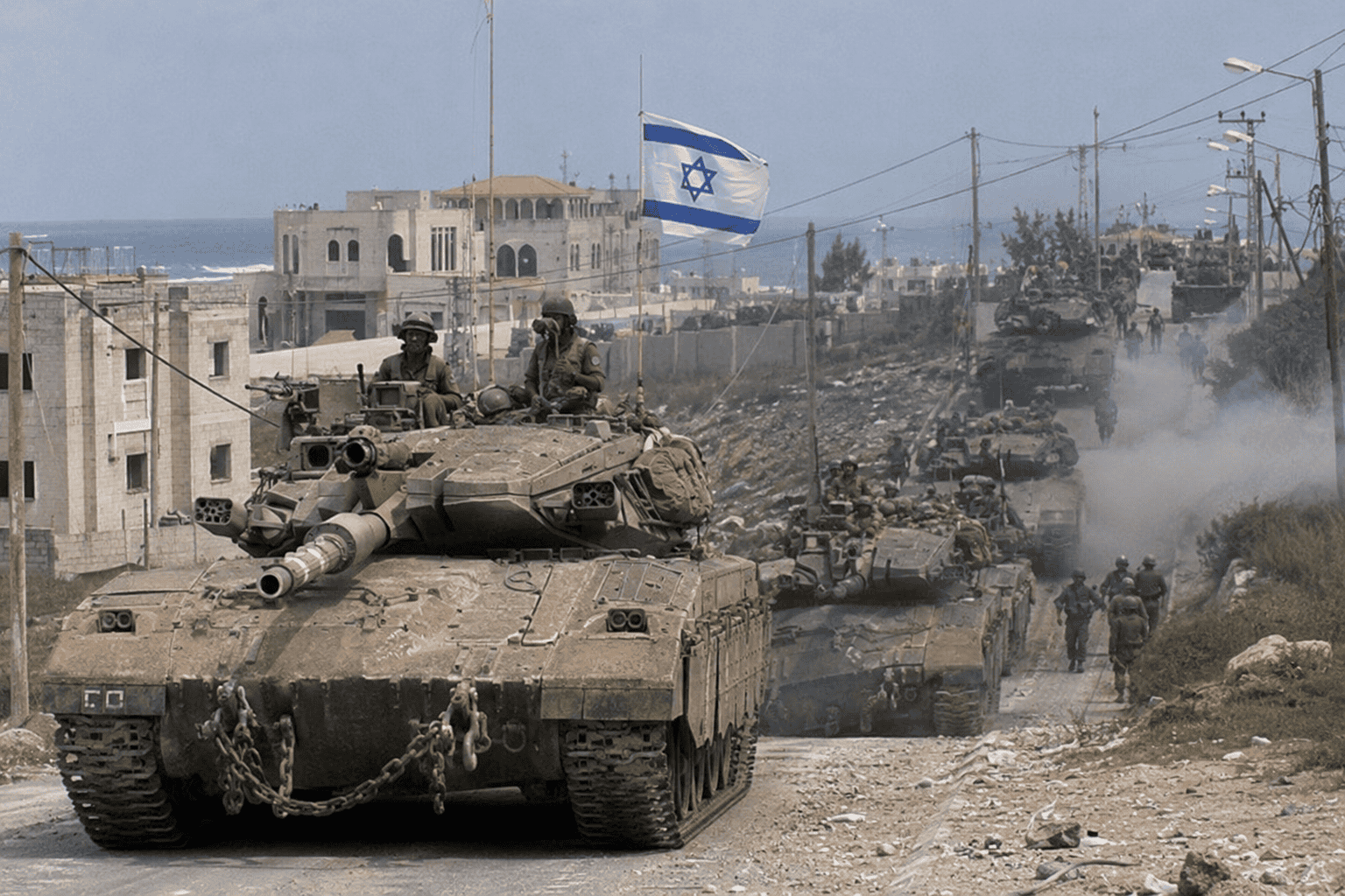 20 שנה למלחמת לבנון השנייה: צה