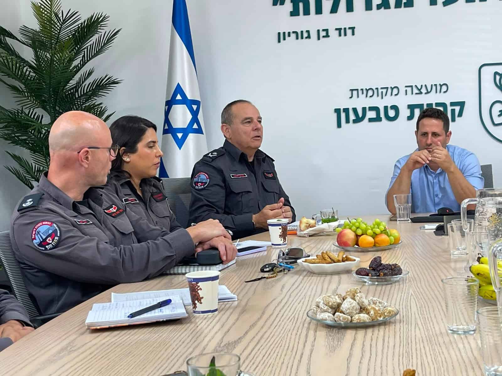 טבעון מצטרפת: פרויקט 