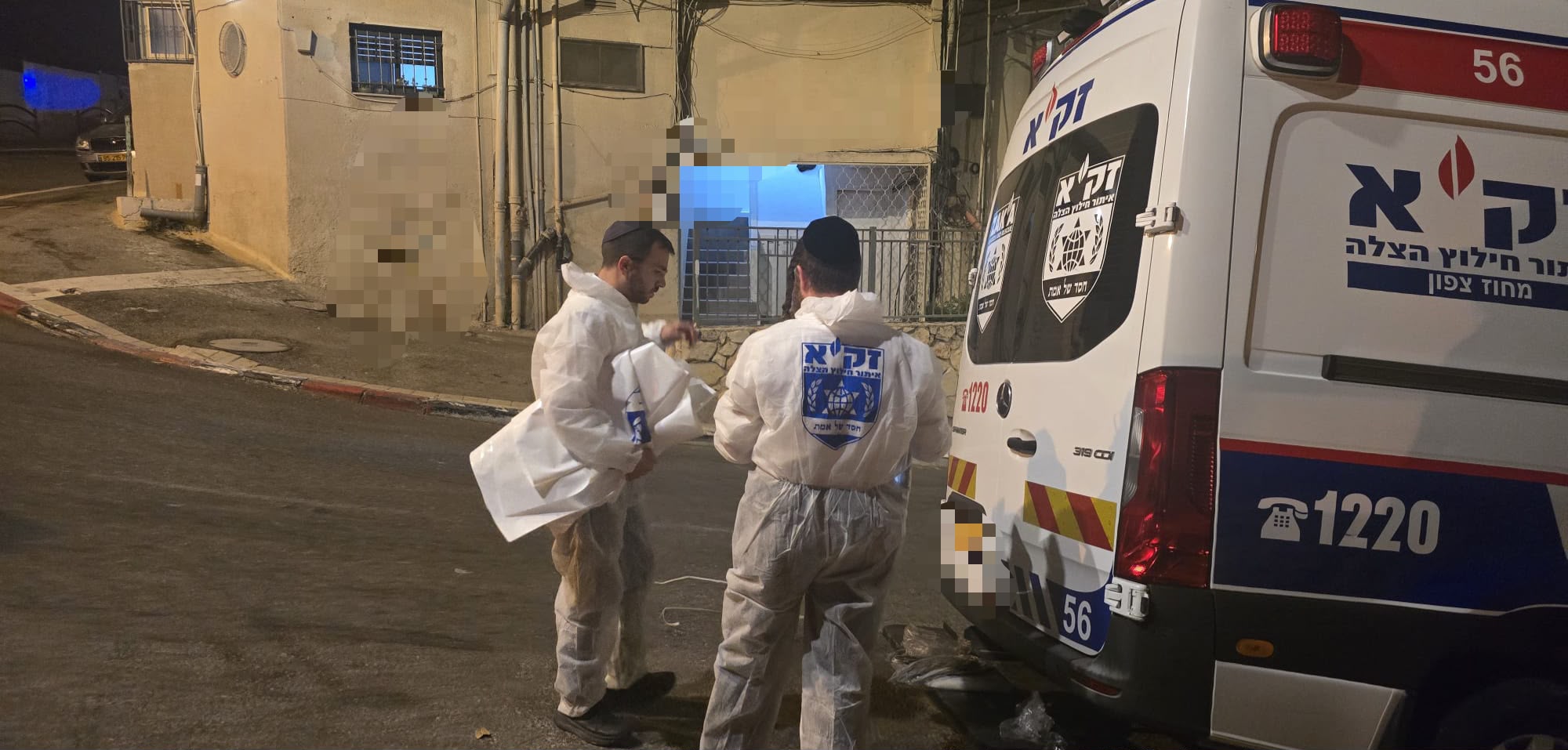 המגפה השקטה בחיפה: גבר, בן 71, אותר ללא רוח חיים בביתו מספר ימים לאחר מותו » חדשות NWS