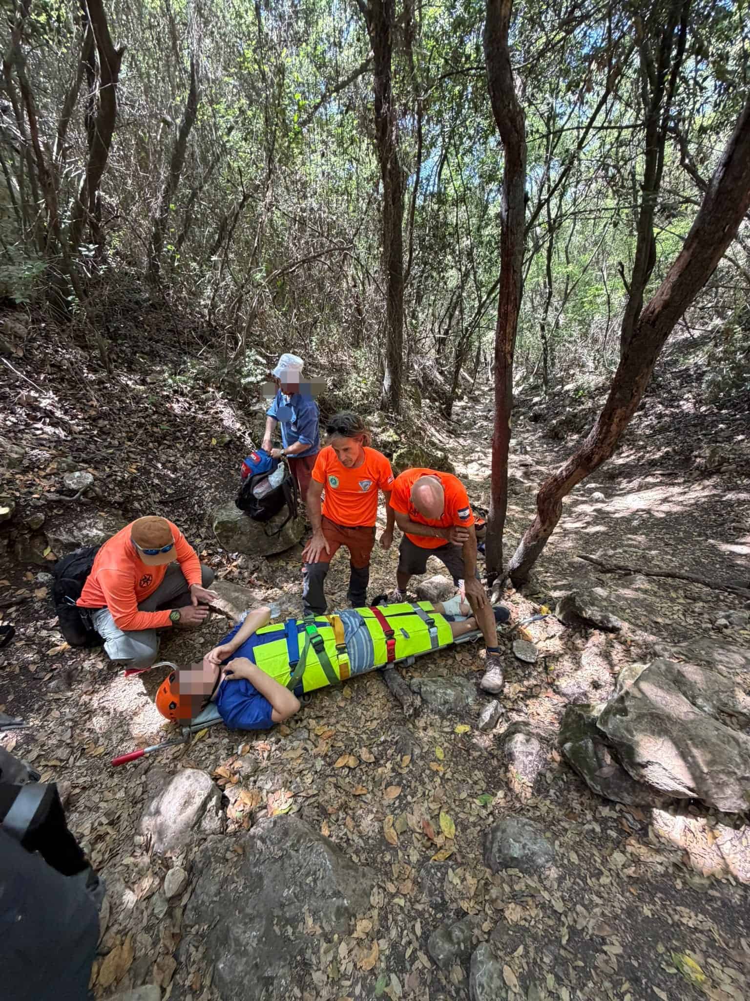 כוננות שיא בגליל ובכרמל: שני חילוצים מורכבים במקביל, קריאה דחופה למטיילים לגלות אחריות 1 WhatsApp Image 2026 07 29 at 20.07.24 1