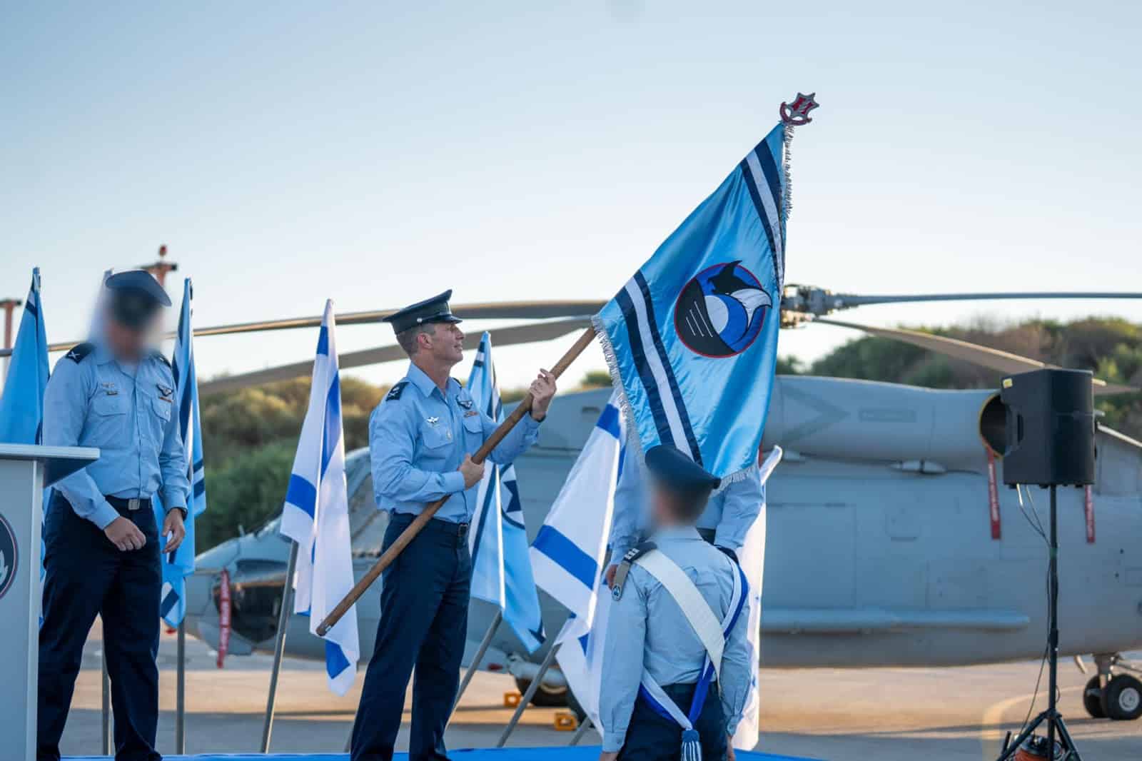 צה"ל מחזיר לשירות את טייסת "מגיני המערב": תחזק את ההגנה על הזירה הימית 3 f4aef5b1 b827 47cb 9a37 11685e84b5b0 0
